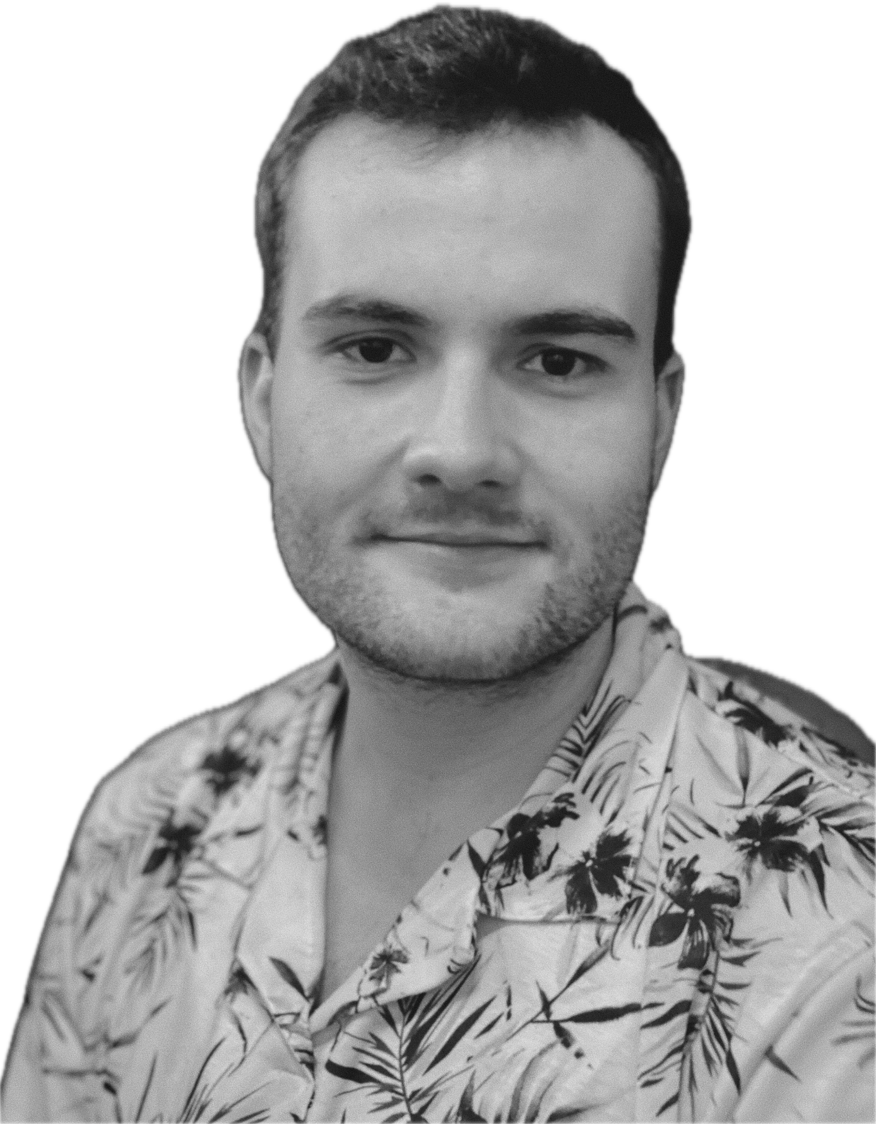 Porträt von Daniel Marx